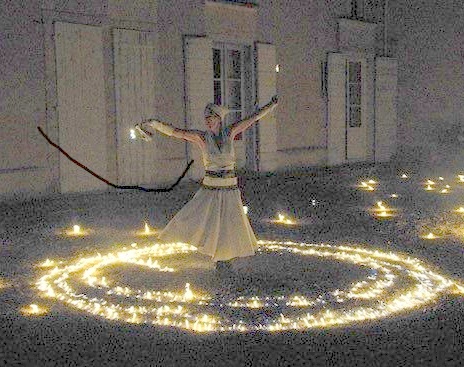 SOIREE MUSICALE 'FEU' A BEAUVECHAIN